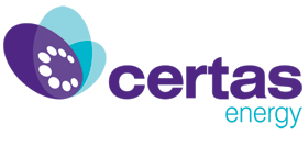 Certas Energy Logo